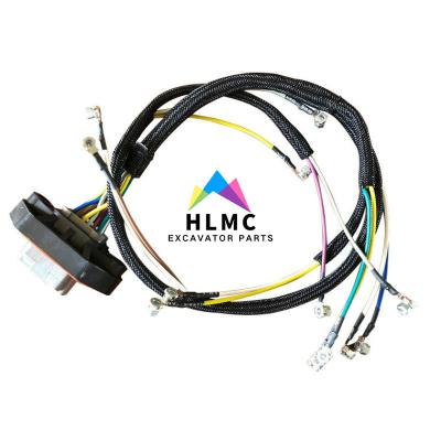 China 418-7614 4187614   E345C 345D 349D C13 Engine Injector Wiring Harness for sale