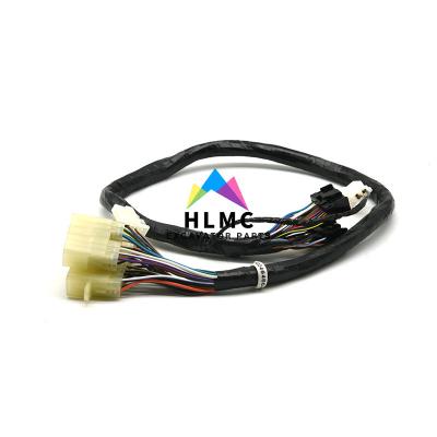 China Excavator Air Conditioning Wire Harness   E320D E340C SG246470-3080 SG246460-696D for sale