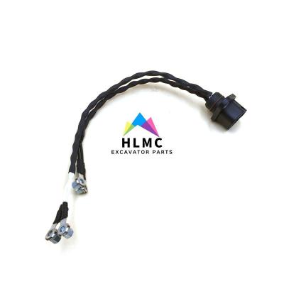 China Injector Wiring Harness 6754-81-9450 6754-81-9210  PC200-8 PC400-8 PC220-8 Excavator Accessories for sale
