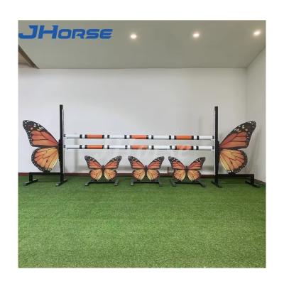 China Custom Fentech ObstacleJumping Horse Show Jump Obstacle for sale
