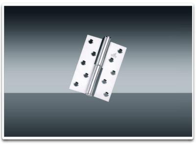 China Polishing Finish Stainless Steel Butt Hinges Stamped Sheet Metal Parts for sale
