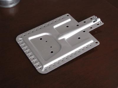 China Precision Stamping Parts Custom Sheet Metal Fabrication 0.05mm-0.10mm Tolerance for sale