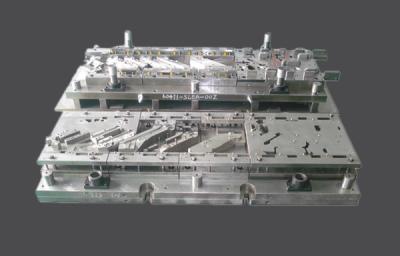 China Electroplating Progressive Die Tooling For Home Appliances And Auto Parts for sale