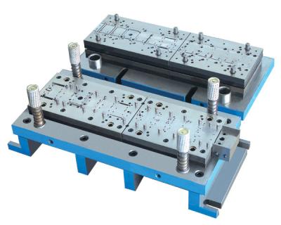 China Metal Stamping Mold Progressive Stamping Tool Automotive Pressing for sale