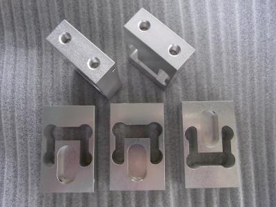 China Customized Precision CNC Machining In Aluminum Scale Sensor Element for sale