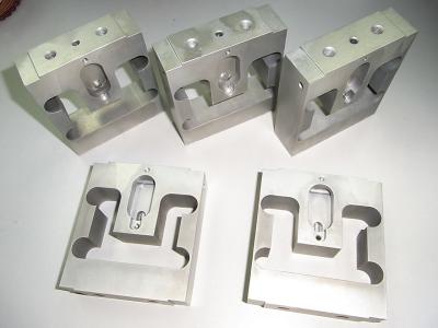 China High Precision CNC Machining Aluminum Machining Service For Sensor Element for sale