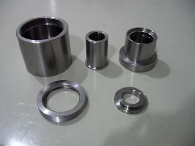 China Stainless Steel CNC Turning Parts Flange and Cover Machined Polishing Finish for sale