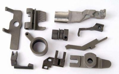 China SS304 316 Precision Casting Parts With Shot Blasting / Polishing for sale