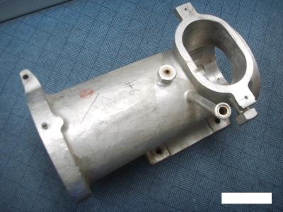 China Foundry Custom Precision Casting Parts 304 316 Valve Body Powder Coating Surface for sale