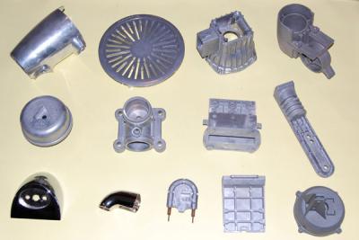 China Brass Investment Casting Parts Precision Sand Casting +/-0.02 Tolerance for sale