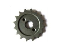 China Custom Precision Casting Parts Gears And Roller Stainless Steel Investment Casting for sale