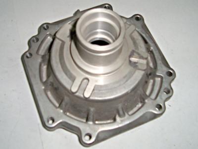 China Industrial Aluminium Die Casting Parts , Oil Pump Cover Wear Resistant for sale