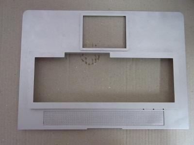 Chine Cadre d'écran en aluminium de peinture de la finition AL-6061 6063 à vendre
