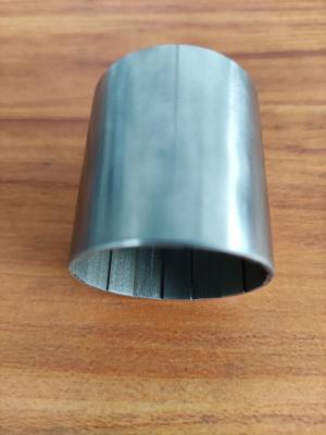China Customized Stainless steel Spline tube CNC Machined Precision CNC Machining Service for sale