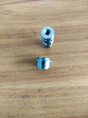 China Customized Stainless steel Connector CNC Machined Precision CNC Machining Service for sale