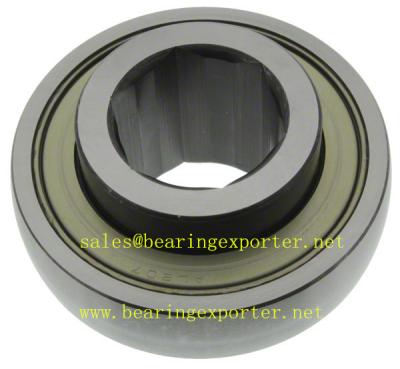 China Flanged Disc harrow bearing 207KRR Bearing for agricultural machinery for sale