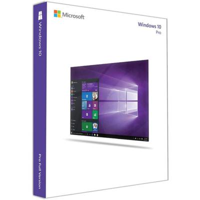 China Microsoft Windows 10 Pro Oem Vision Computer System Software Ce Windows 10 Pro 64 Bit System Builder Oem for sale
