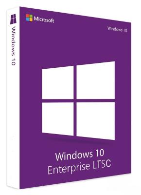 China Microsoft Windows 10 Enterprise LTSC 2019 Software Vision System Builder Oem Builder Genuine Software for sale