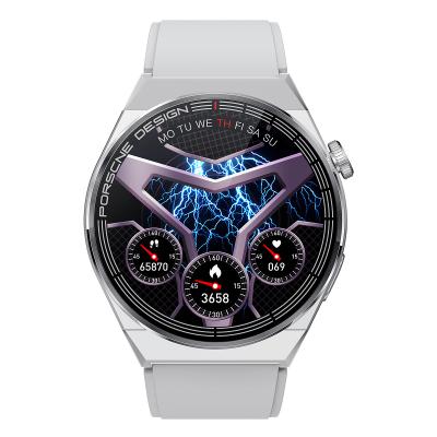 China 1.39 Inch Waterproof Sports Smartwatch 390*390 IPS Screen BT5.0 IP68 Smart Watch for sale