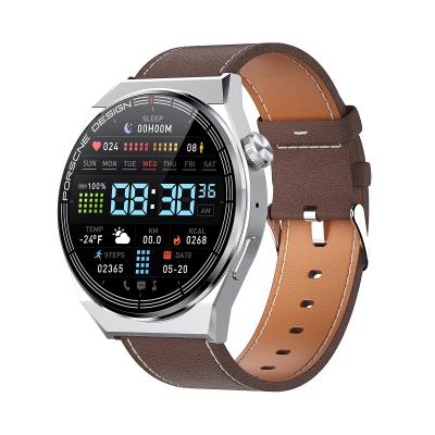 China D3 bindt Promax blood oxygen smartwatch double Hart Rate Blood Pressure vast Te koop