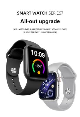China Anruf-Spiel-Musik-Herz-Rate Wristband Blood Oxygen Sport-Smart Watch Soem-ODM BT zu verkaufen