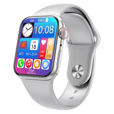 China 1,92 tela Bluetooth de Smartwatch HD da série 7 da polegada que chama o coração Rate Blood Pressure Smart Watch à venda