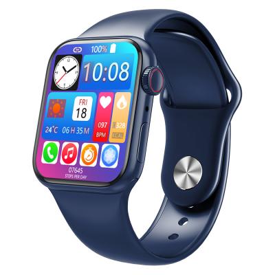 Chine IOS Android DT200 Smartwatch d'Inteligente Smartwatch de la série 7 contact pleine page de 1,72 pouces à vendre