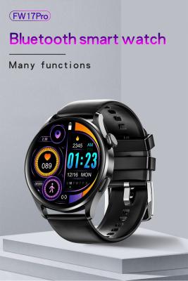 China FW17 Pro Bluetooth Sport Smartwatch Hybrid Heart Rate Wristband Men Smartwatch for sale