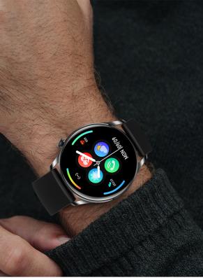 Chine L18 autour d'OEM de Smartwatch de forme a adapté le coeur aux besoins du client imperméable Rate Monitor Watch de traqueur à vendre