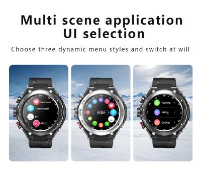 China Smart Watch de los auriculares de botón de Tws de la prenda impermeable T92 con música en venta