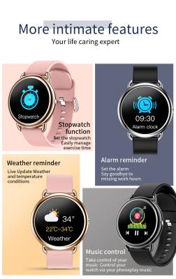 China Customize Wifi L13 4G Round Shape Smartwatch Android Fitness Smart Wristband Watch for sale