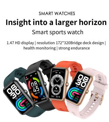 China Bluetooth de la prenda impermeable de Hd Smartwatch Ip68 del perseguidor rugoso al aire libre de la aptitud llamada en pantalla grande en venta