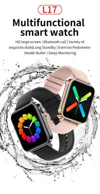 Китай Серия 7 звонка Smartwatch касания экрана цвета 1,69 дюймов продается