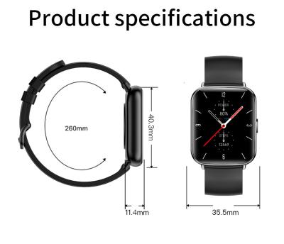 中国 セリウムのRohsのスマートな腕時計の心拍数の追跡者の適性のブレスレット 販売のため