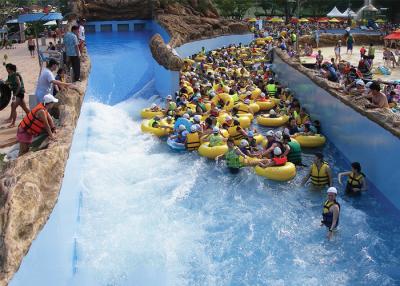 Chine Divertissement tropical d'été de famille de rivière de vague de piscine paresseuse extérieure faite sur commande à vendre
