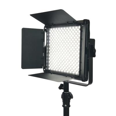 China Portable Sony NP-F Battery Powered LED Light Panels for Video with 2.4G Remote Control for sale