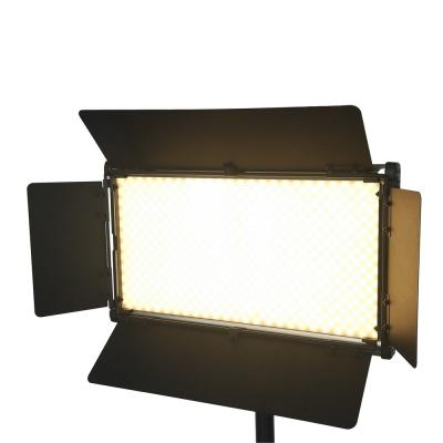 China Sony NP-F & V-Mount Battery Plates LED Light Panels for Video and Studio Lighting for sale