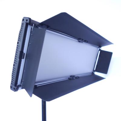 China 2.4G Remote Control / DMX Control LED Light Panels For Video 150W With TLCI>97 LED Panel Studio Lighting for sale