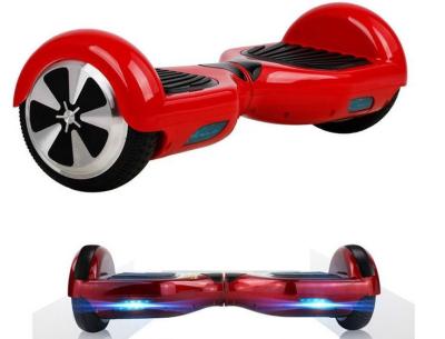 China 6.5 Inch Tire Self Balancing Segway Like Electric Scooters / Smart Drifting Scooter for sale