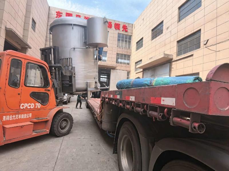 Verified China supplier - Wuxi Dongtong Machinery Co., Ltd.