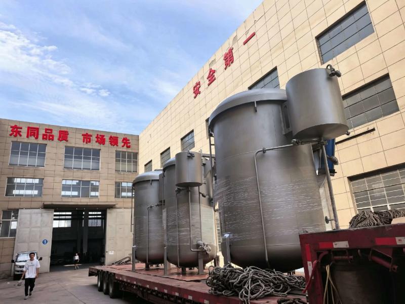 Verified China supplier - Wuxi Dongtong Machinery Co., Ltd.