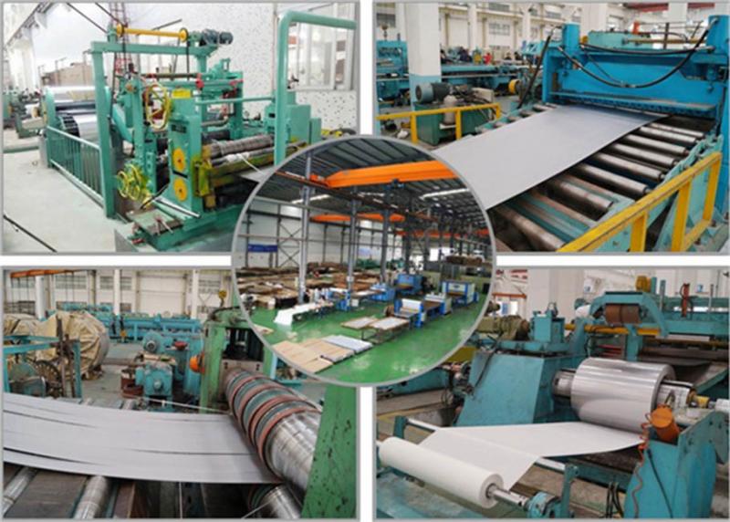 Verified China supplier - Wuxi Wilke Metal Materials Co., Ltd.