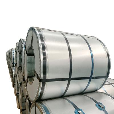 China 0.12mm Low Carbon Galvanized Steel Coil Strip Dx51 Z275 Zinc Coated Hot Dipped for sale