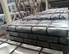 China Hot Dip G235 Galvanized Steel Sheet G90 Zinc Coating Plates 10mm for sale