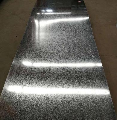 China Ppgi Dx51 Galvanized Steel Sheet Cold Rolled Zinc Coated 100mm for sale