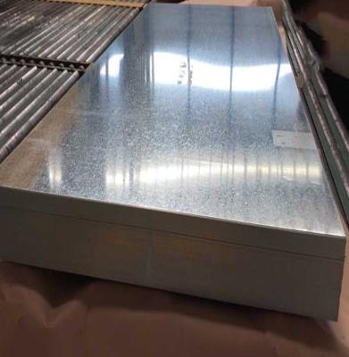 Китай Gi Dx51d гальванизировал стальной лист в датчике 1.2mm горячего погружения 16 катушки продается