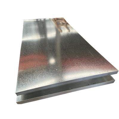 China 1.5mm Metal Galvanized Steel Sheet Plate 12 Gauge 6Mm Thick for sale
