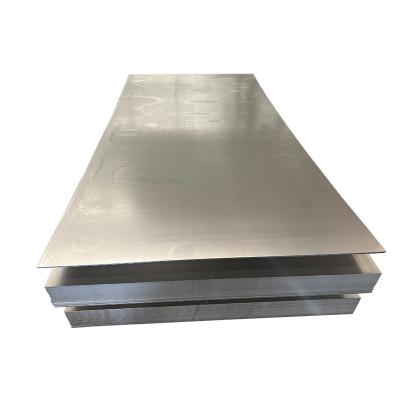 China Cold Rolled Galvanized Steel Sheet Z120 Plate 2.5mm Thickness for sale