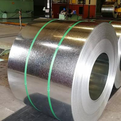 China Aanpassing Metalen IJzer GL HDG GI SECC SGCC Zink bedekt Dx51 gegalvaniseerd staal spoelprijs Te koop