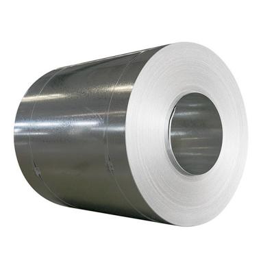 China Zero Spangle Hot Dipped Zinc Coated Galvanized Steel Coil 610mm For Building Material for sale